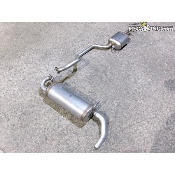 ja71 マフラー　リアピース　社外 ZERO FIGHTER ストレートマフラー(リアピース交換タイプ) の