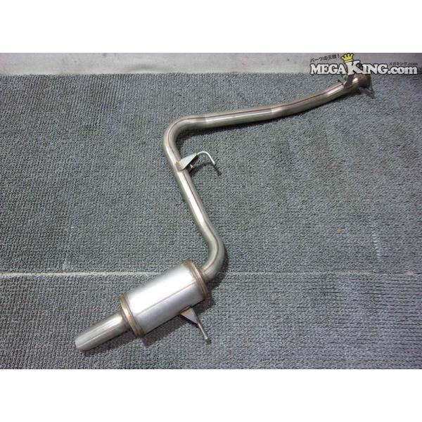 40系 アルファード 純正 ノーマル マフラー エキゾースト 3V201 SANGO