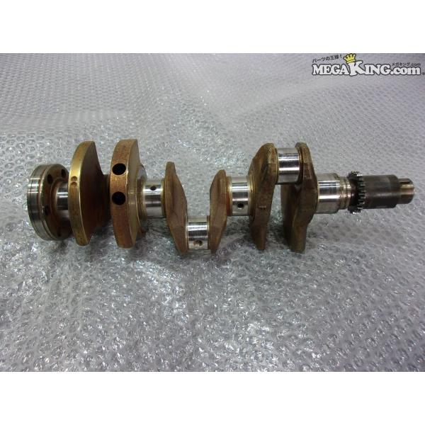 HA36S アルト 純正 ノーマル クランクシャフト R06A NAエンジン