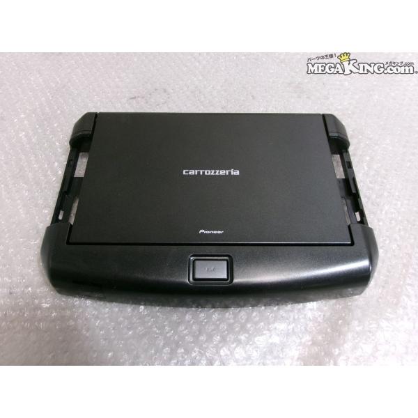 carrozzeria カロッツェリア TVM-FW1020-B フリップダウンモニター