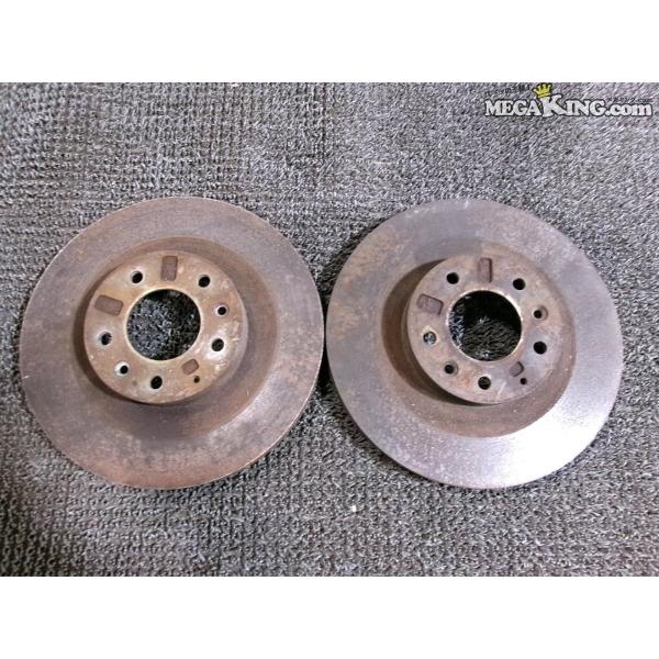 新品未使用 RX-7 FD3S マツダ純正 リア ブレーキローター 左右SET Amazon | DIXCEL ディクセル PDブレーキローター リアセット RX-7 FD3S