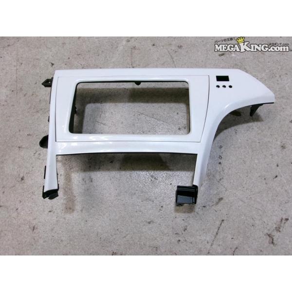 プリウス 30 ZVW30 30系 純正 ノーマル オーディオパネル ナビパネル 