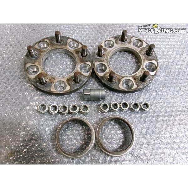 KICS キックス ワイドトレッドスペーサー ワイトレ 15mm PCD114.3 5穴