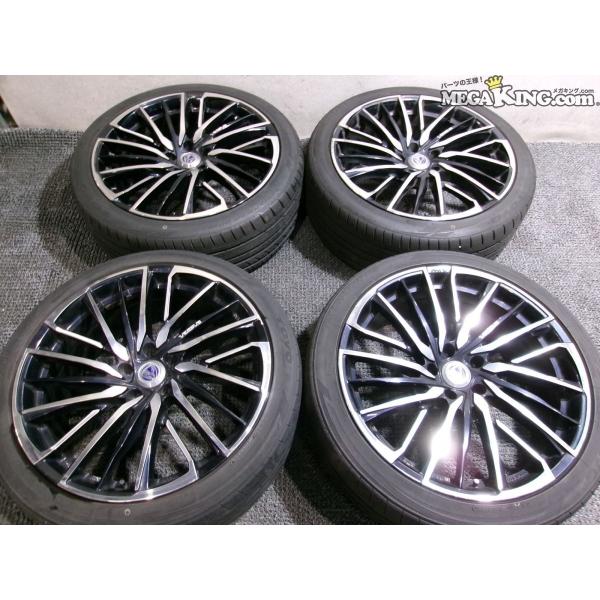 RAYS レイズ VERSUS ベルサス アベントゥーラ 20インチホイール 8.5J+