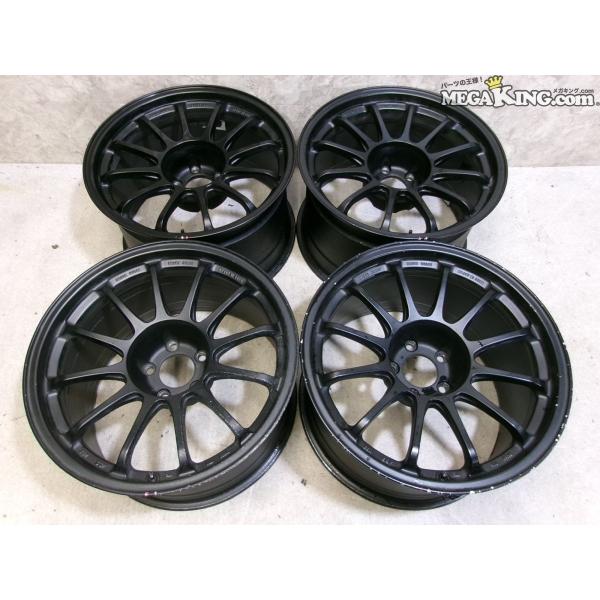 ☆半溶融鍛造 廃盤サイズ 軽量☆SSR TYPE-F タイプF 18インチホイール