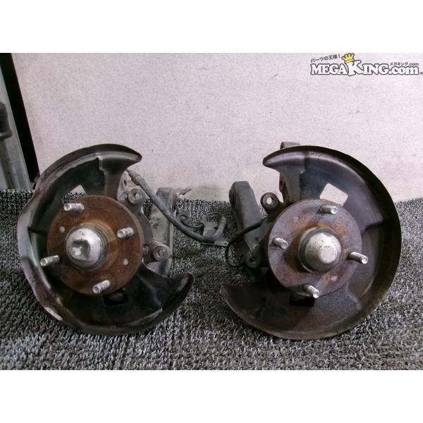 RPS13 180SX 後期 純正 ノーマル フロント ハブ ナックル ロアアーム 4