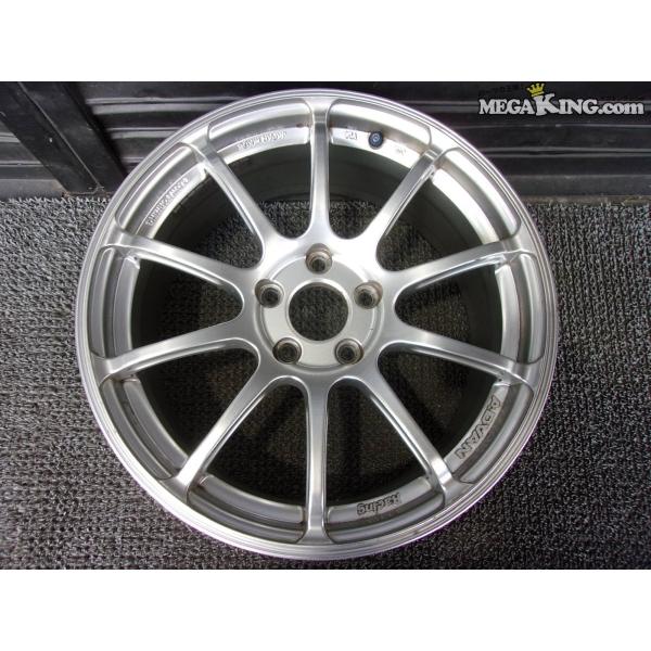 ☆軽量☆YOKOHAMA ヨコハマ ADVAN Racing アドバン RS2 17インチ