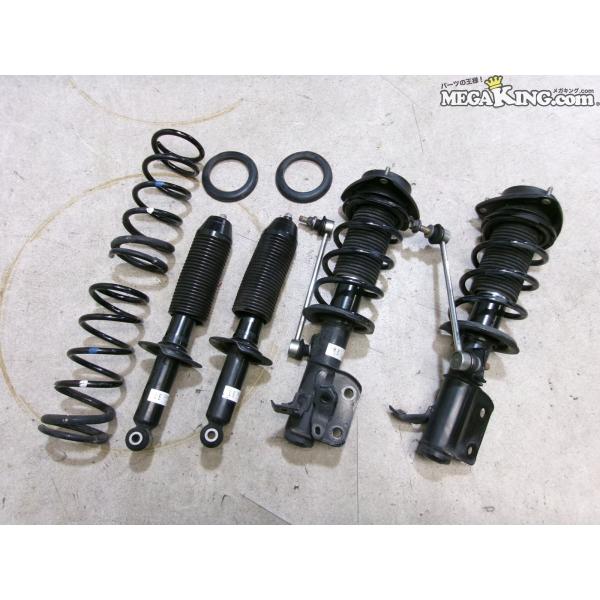 ZN6 86 ハチロク 後期 純正 ショック&サスペンション アブソーバー 1台