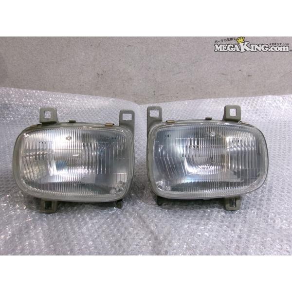 FD3S RX-7 RX7 純正 ノーマル ハロゲン ヘッドライトレンズ ヘッド