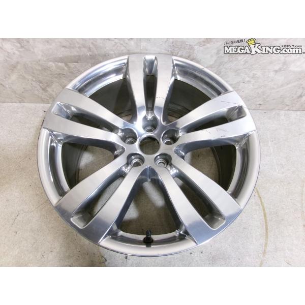 JAGUAR ジャガー XJ 純正 ATS 19インチホイール 10J+46 5穴 PCD108 1本
