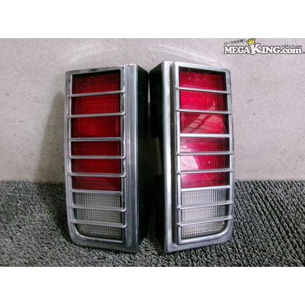 HUMMER ハマー H2 純正 ノーマル LED テールランプ テールライト 左右