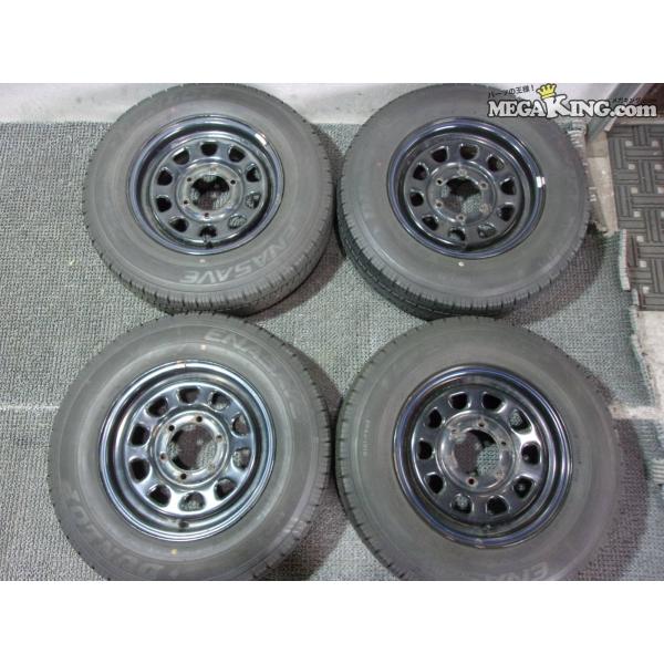 デイトナ　15インチ　7j＋19　205/70r15 2本 デイトナ 15インチ 7j＋19 205/70r15 2本 - メルカリ