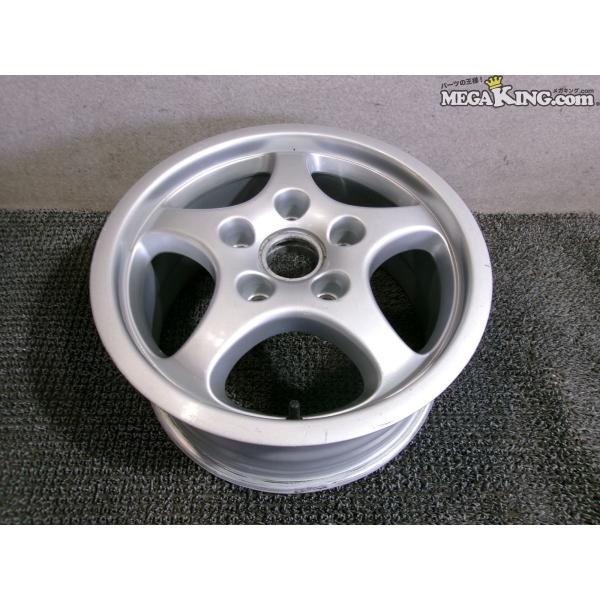 PORSCHE ポルシェ 944 純正 18インチホイール 8J+52 5穴 PCD130 1本