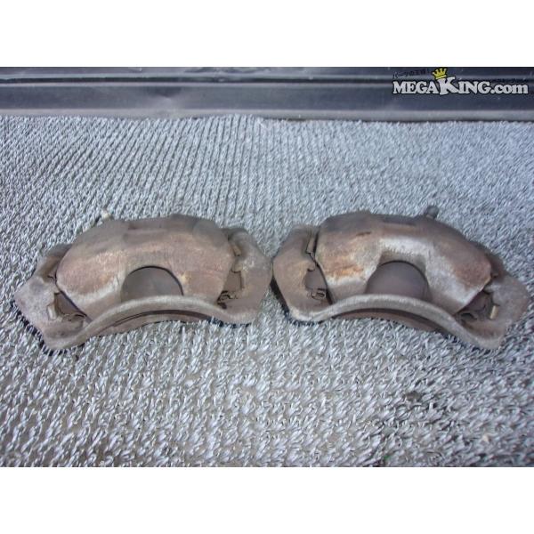 EK3 シビック CIVIC 純正 ノーマル フロント ブレーキキャリパー 片