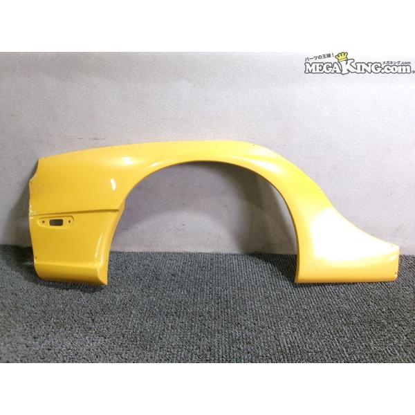 藤田エンジニアリング　FEED fd3s リアフェンダー FD3S RX-7 藤田エンジニアリング FEED フィード アフラックス