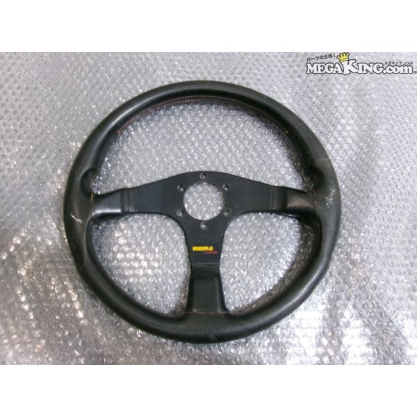 MOMO モモ CORSE コルセ ステアリング ハンドル 350mm / S5-520