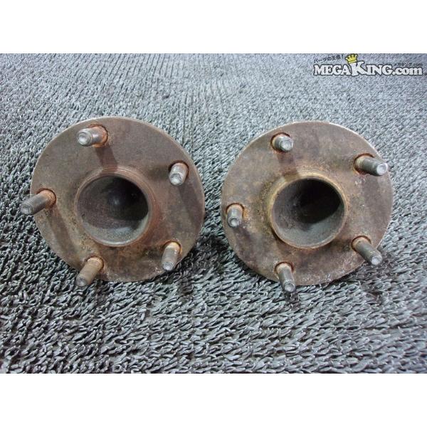 GRS180 クラウン 純正 ノーマル フロント ハブ ベアリング 5穴 PCD114