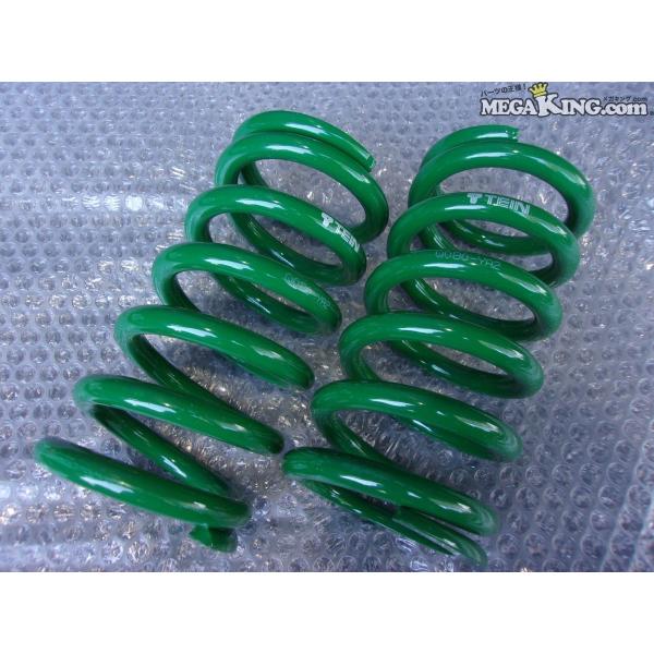 TEIN スプリング 2個セット 未使用 ☆未使用☆TEIN テイン 直巻き スプリング バネ コイル サスペンション