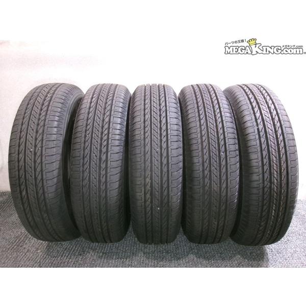 ☆新車外し☆BRIDGESTONE ブリヂストン DUELER H/L デューラー 195
