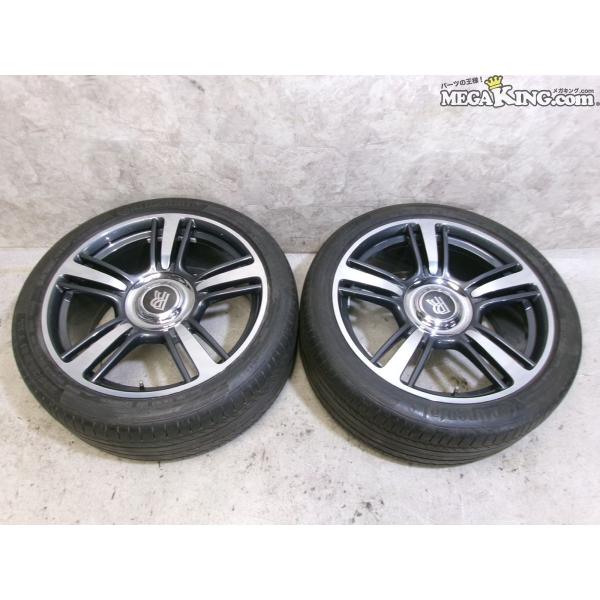 ロールスロイス レイス 純正 OP スタイル602 21インチホイール 9.5J+33 5穴 PCD120 2本 6862612 / T2-1792