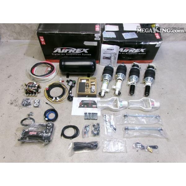 ☆未使用☆BMW L12 I8 COUPE AIRREX エアーレックス エアサスキット