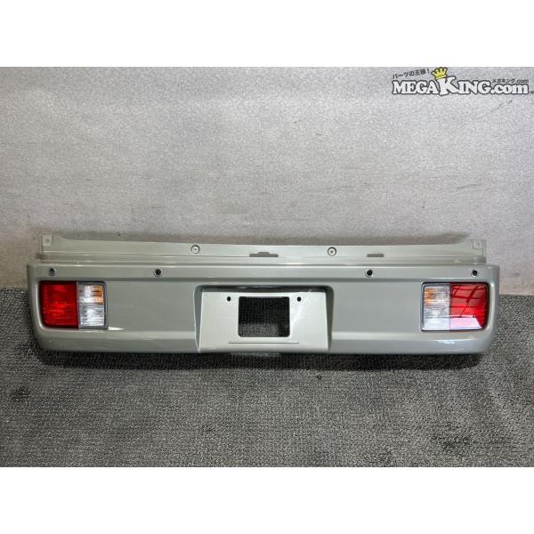 ☆納車外し☆DA17V エブリィ 純正 ノーマル リアバンパー テールランプ