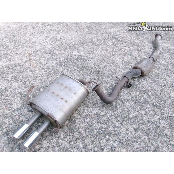 S14 シルビア 純正 ノーマル マフラー SR20 / ZS10-415 : メガキング