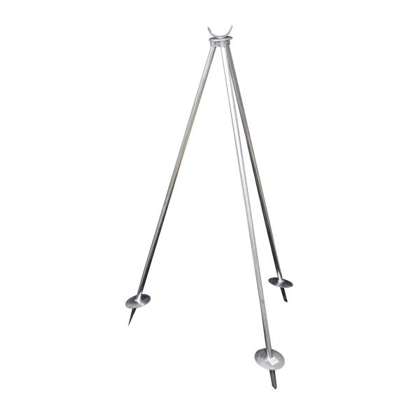 引き取り決めましたはぜかけ棒 三脚支柱 1.8mはざかけ棒 稲干し棒30本(5)