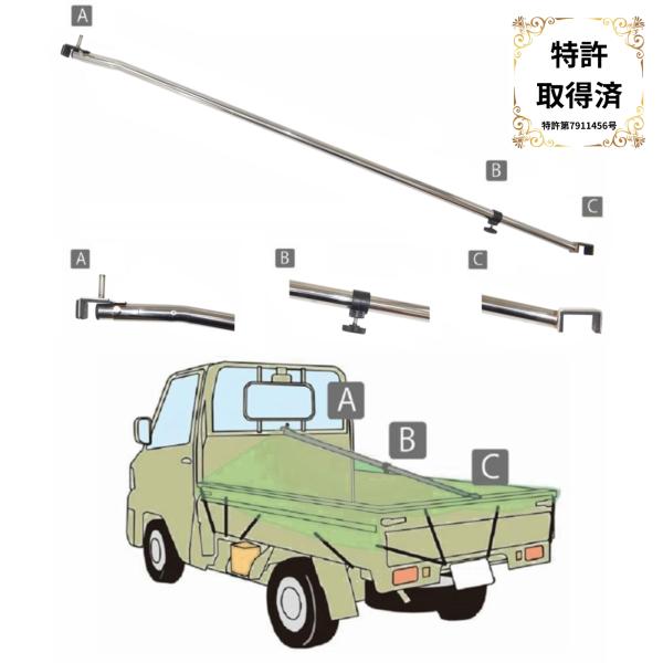 �g���b�N�V�[�g �X�[�p�[�L�����C�p�V�[�g �X�e�����X�L�k���ב�|�[���Z�b�g �X���[�v�^ �R�[�h�S��4���~2�{�t�� �G�X�e�����z ���i�摜1