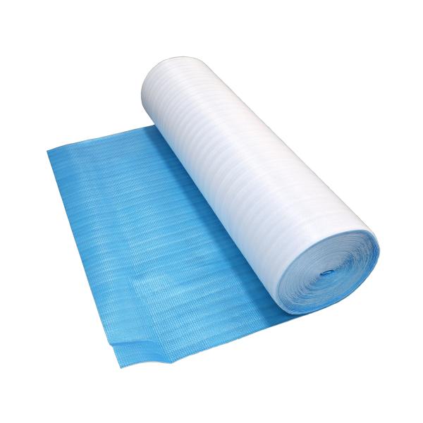 ブルーマット(国産品) 2mm×1m×30m 送料無料 酒井化学工業 #120Y エサノンブルーマット