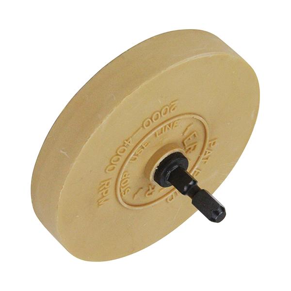 他サイト： 消しールー六角軸6.35 SK11 ドリルアタッチメント パット・アーバー SLTー2Hの商品画像