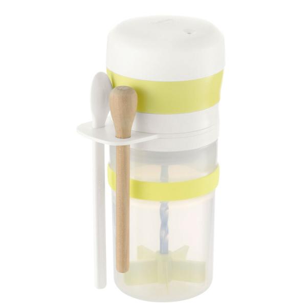 他サイト： リッチェル 離乳食らくらく時短調理セットの商品画像