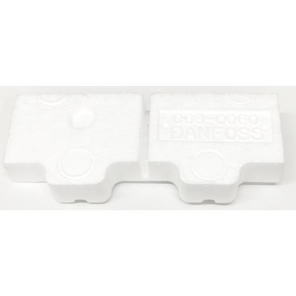 Danfoss 温度膨張弁用防滴カバー T2/TE2用 068-0060 別売品