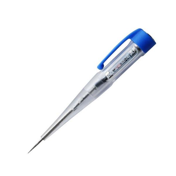 レターパック可 ANEX ペンシル型検電ドライバー 2036-L