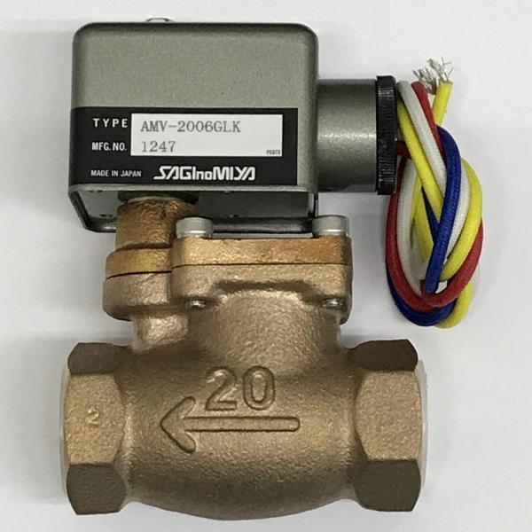 電磁弁　SSG-10 電磁弁 SSG-10 ZEV形 汎用電磁弁｜電磁弁｜鷺宮製作所