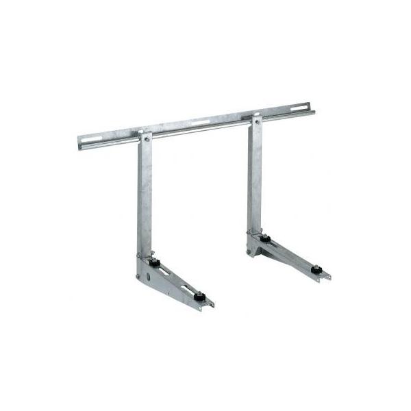 エアコン 室外機 壁面用架台 B Km L 壁掛け マンション ベランダ 置台 台 コンパクト B Km L 冷凍空調エアコン工具のメガストア 通販 Yahoo ショッピング