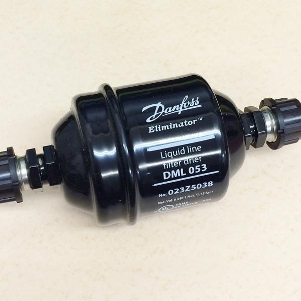 DML-053 フレア 3/8 内容量0.12リットル Danfoss リキッドライン