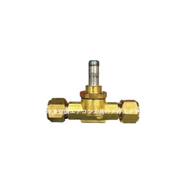 レターパック可 サギノミヤ 冷媒用電磁弁 SEV-603BYF エレメントのみ