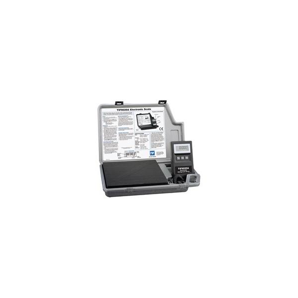 TIF TIF9020A 電子チャージングスケール【野田愛宕店】【店頭取引限定】【中古】ITCE0EK0L5EA ROBINAIR 電子チャージングスケール TIF9020A-J 秤 はかり 体重計 ガス