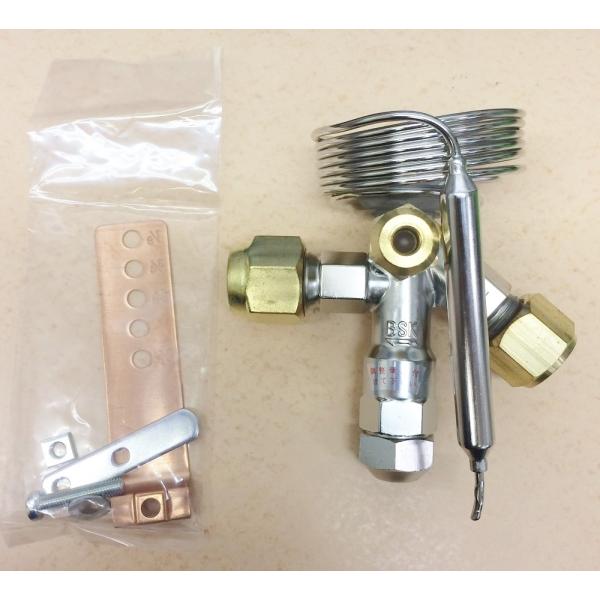 レターパック可 サギノミヤ 温度膨張弁 WPX-3410BHC フレア(R22