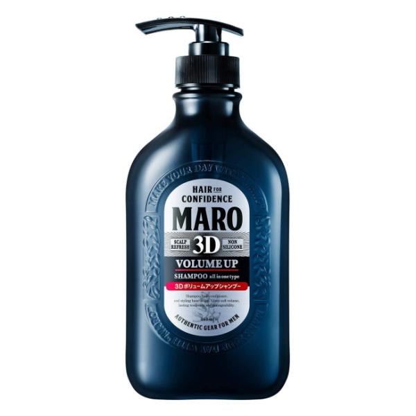 }[ 3D {[AbvVv[ EX (460mL) MARO