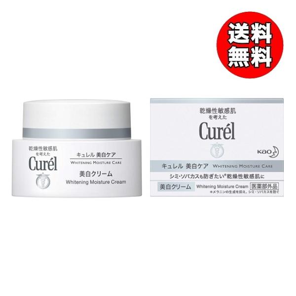 キュレル クリーム 美白の人気商品・通販・価格比較 キュレル 美白クリーム 2個 ①