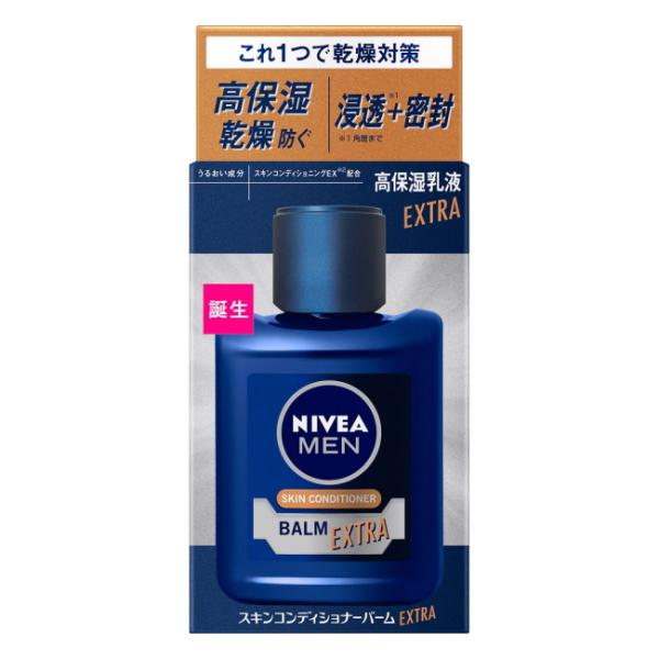 jxA XLRfBVi[o[GNXgPA (110mL) ԉ NIVEA MEN
