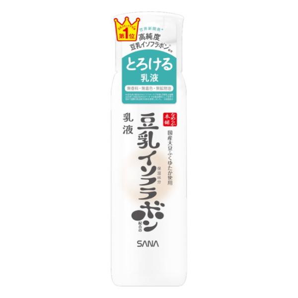 【１０個セット】常盤薬品 サナ なめらか本舗 乳液 NC(150ml)×１０個セット なめらか本舗 【10%還元】サナ 乳液 NC (150mL) 常盤薬品 : MEGA Yahoo