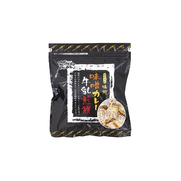 渋川 味噌カレー牛乳煎餅 (60g) マルカワ渋川せんべい : MEGA 渋川 味噌カレー牛乳煎餅 (60g) マルカワ渋川せんべい : MEGA