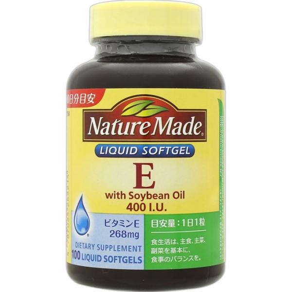 �l�C�`���[���C�h �r�^�~��E400 ��100���� (100��) ��ː��� NatureMade