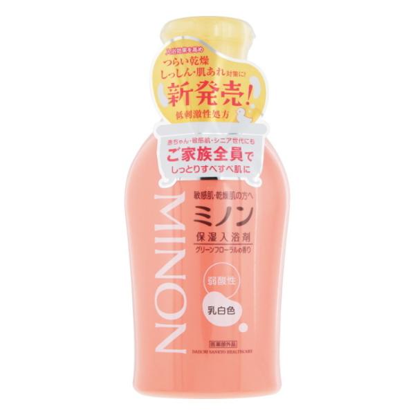 �~�m�� ��p�ێ������� (480mL) ���O�� minon body
