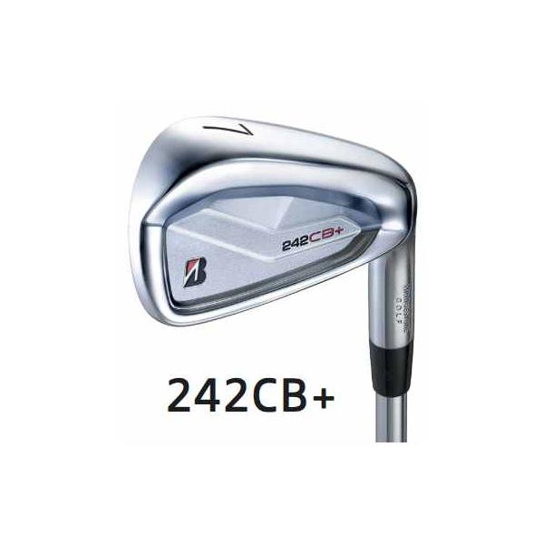 BRIDGESTONE GOLF ブリヂストン 242CB+ アイアンセット 6本 7本組
