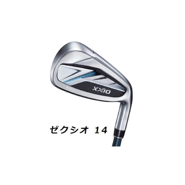 XXIO 5本 6本 7本 8本セット ダンロップ ゼクシオ 14 アイアンセット
