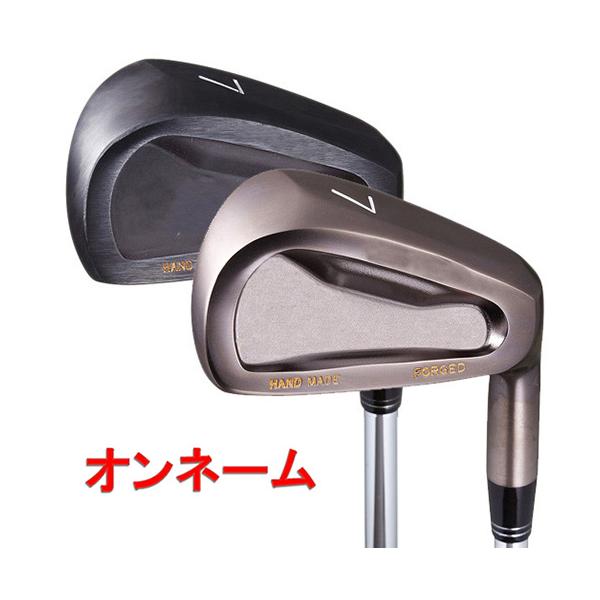 アイアンセット　姫路　市川地クラブ　広田ゴルフ　無刻印アイアン　５本組５番ヘッド アイアンセット 姫路 市川地クラブ 広田ゴルフ 無刻印アイアン